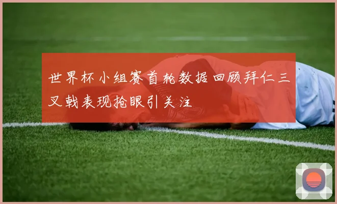 世界杯小组赛首轮数据回顾拜仁三叉戟表现抢眼引关注